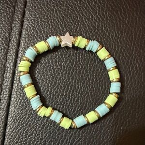 Kids Colorful Beaded Bracelet